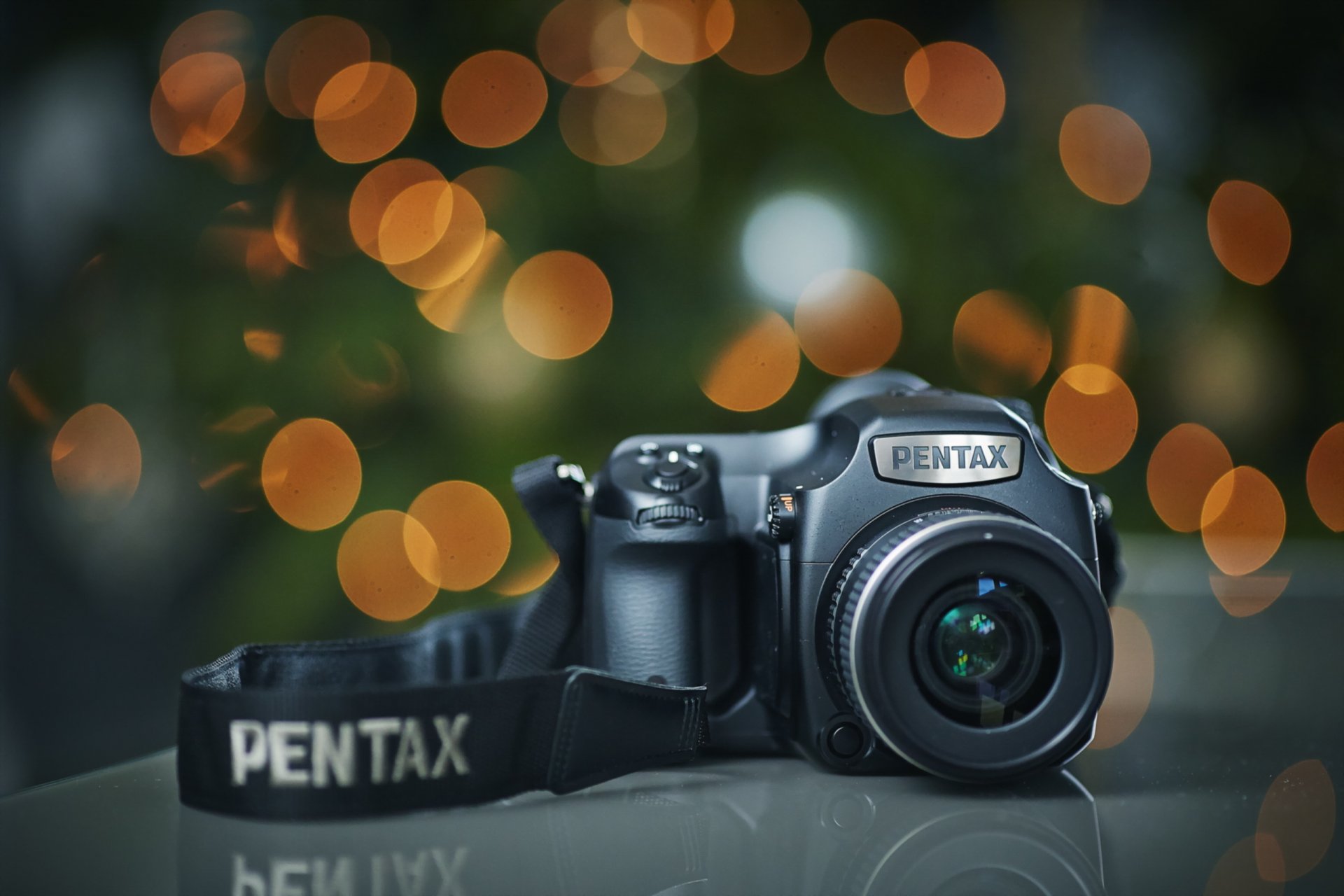 камера pentax 645z макро