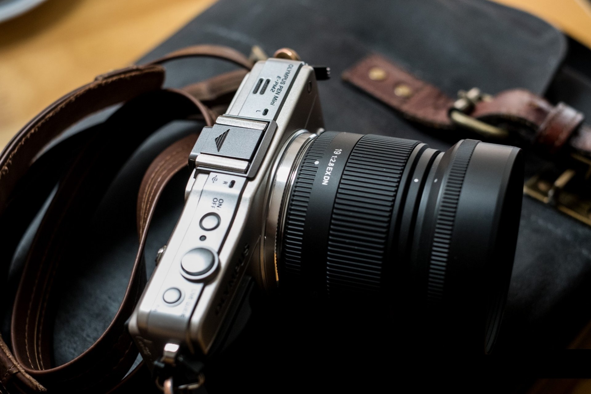 фотоаппарат олимп epm2 портфель