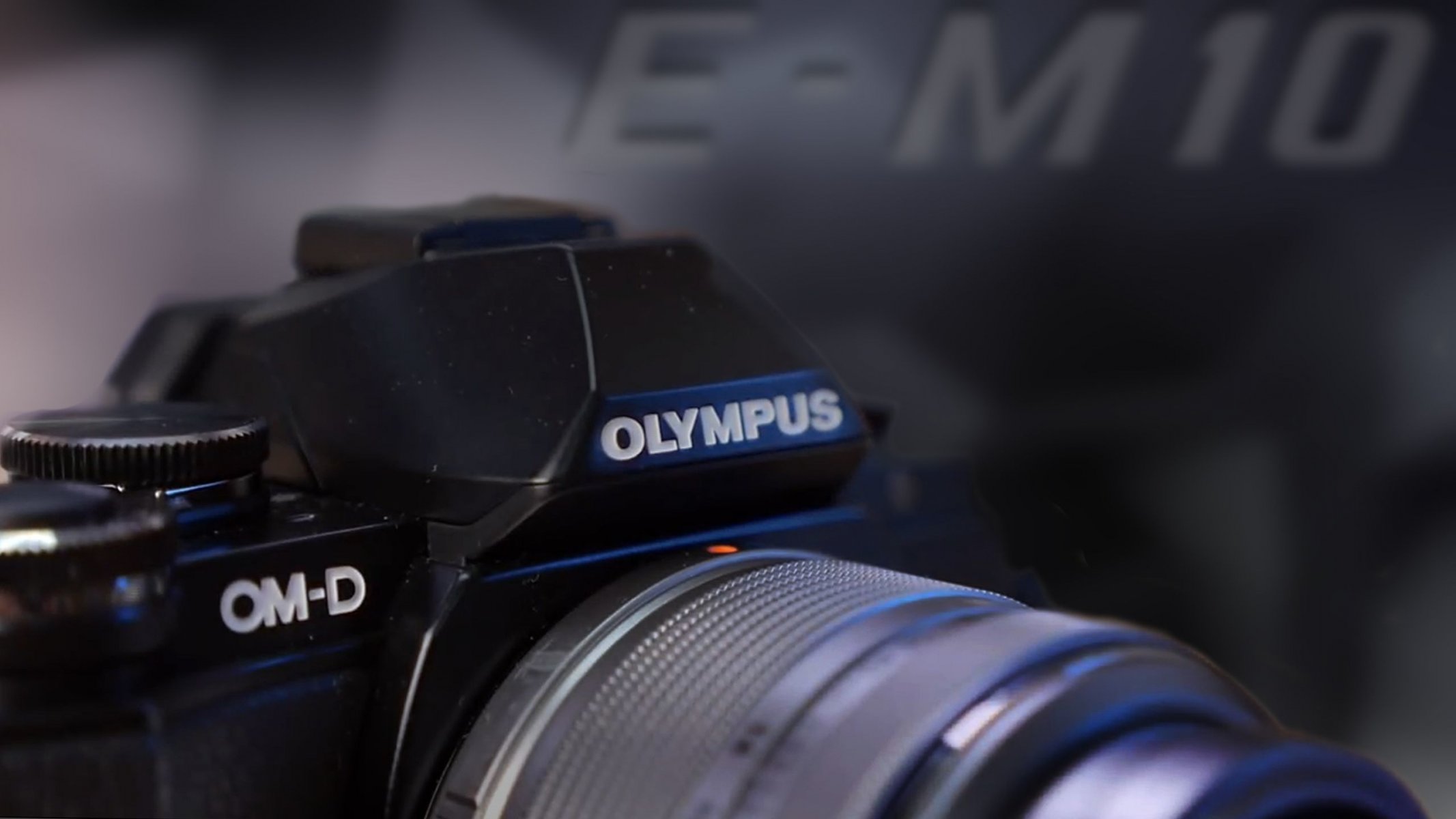 фотоаппарат олимп om-d e-м10