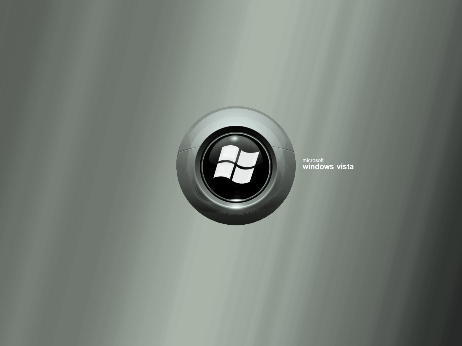 градиент серого знак windows vista эмблемы логотипы