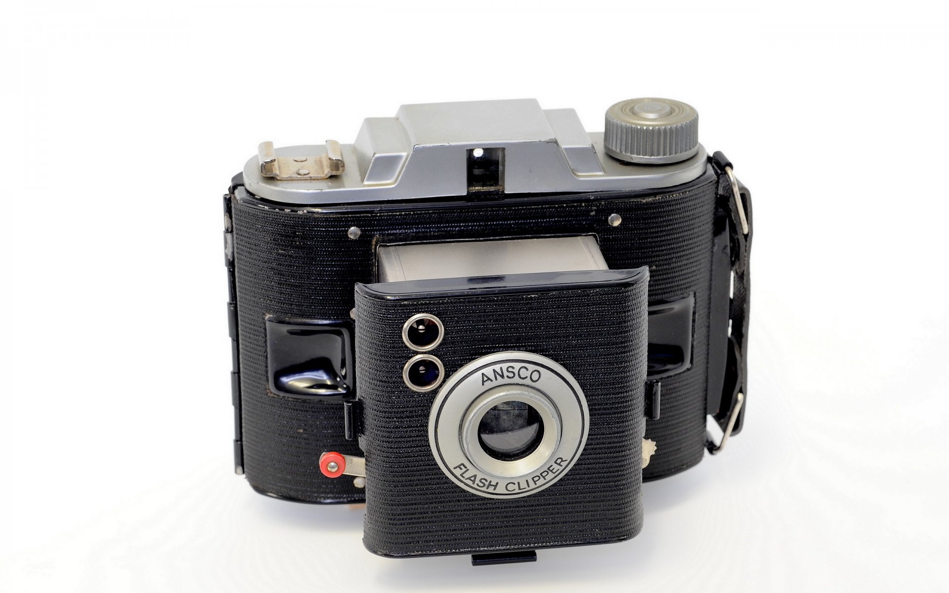 камера ansco флэш clipper макро