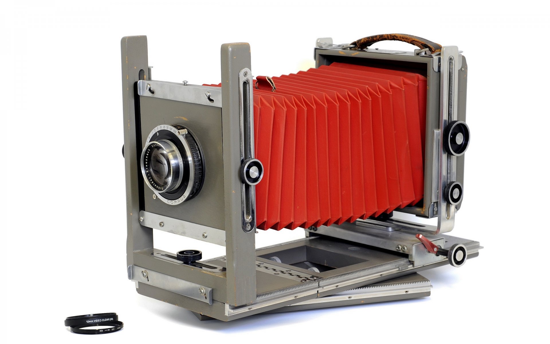 камера берк джеймс 4x5 макро