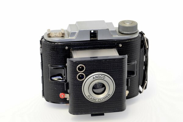 Макро камера ansco флэш clipper