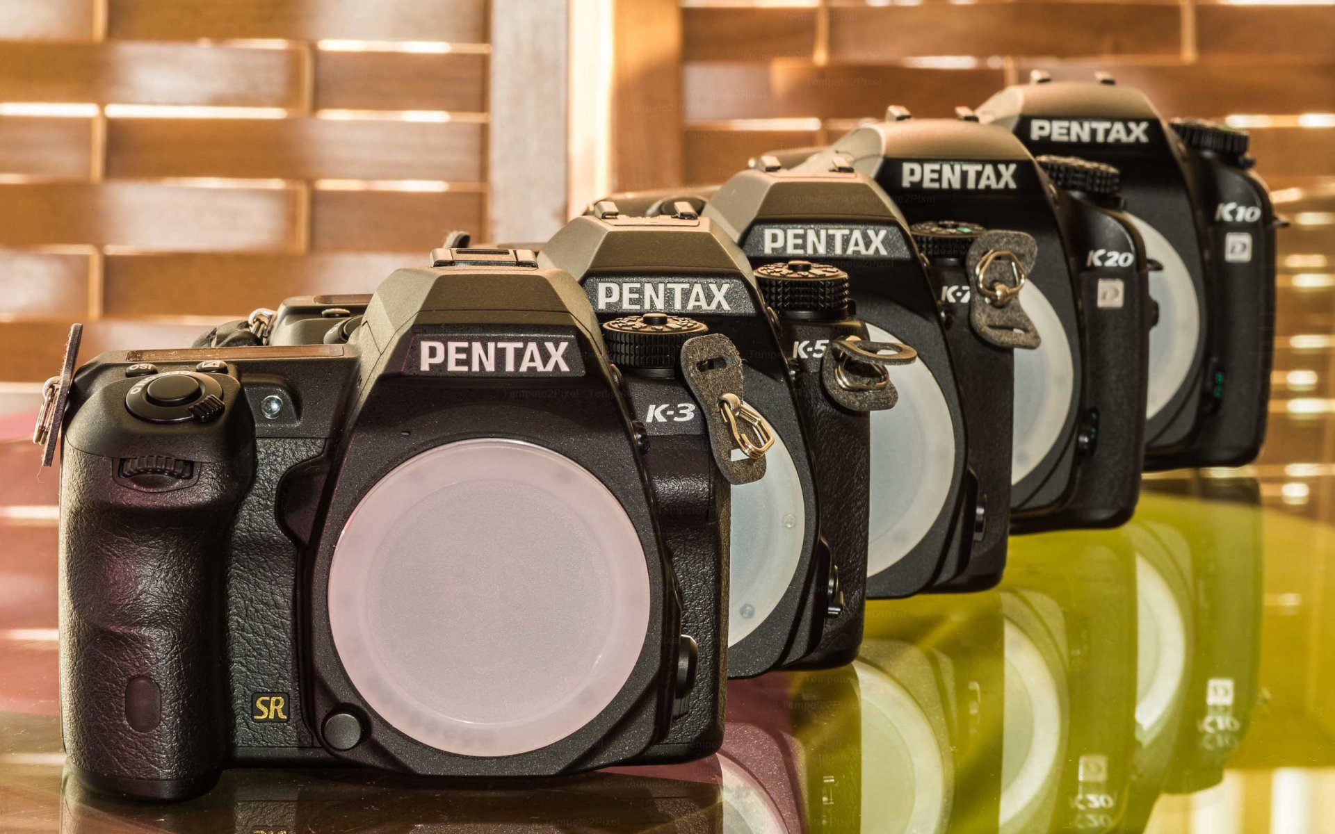 камеры pentax макро
