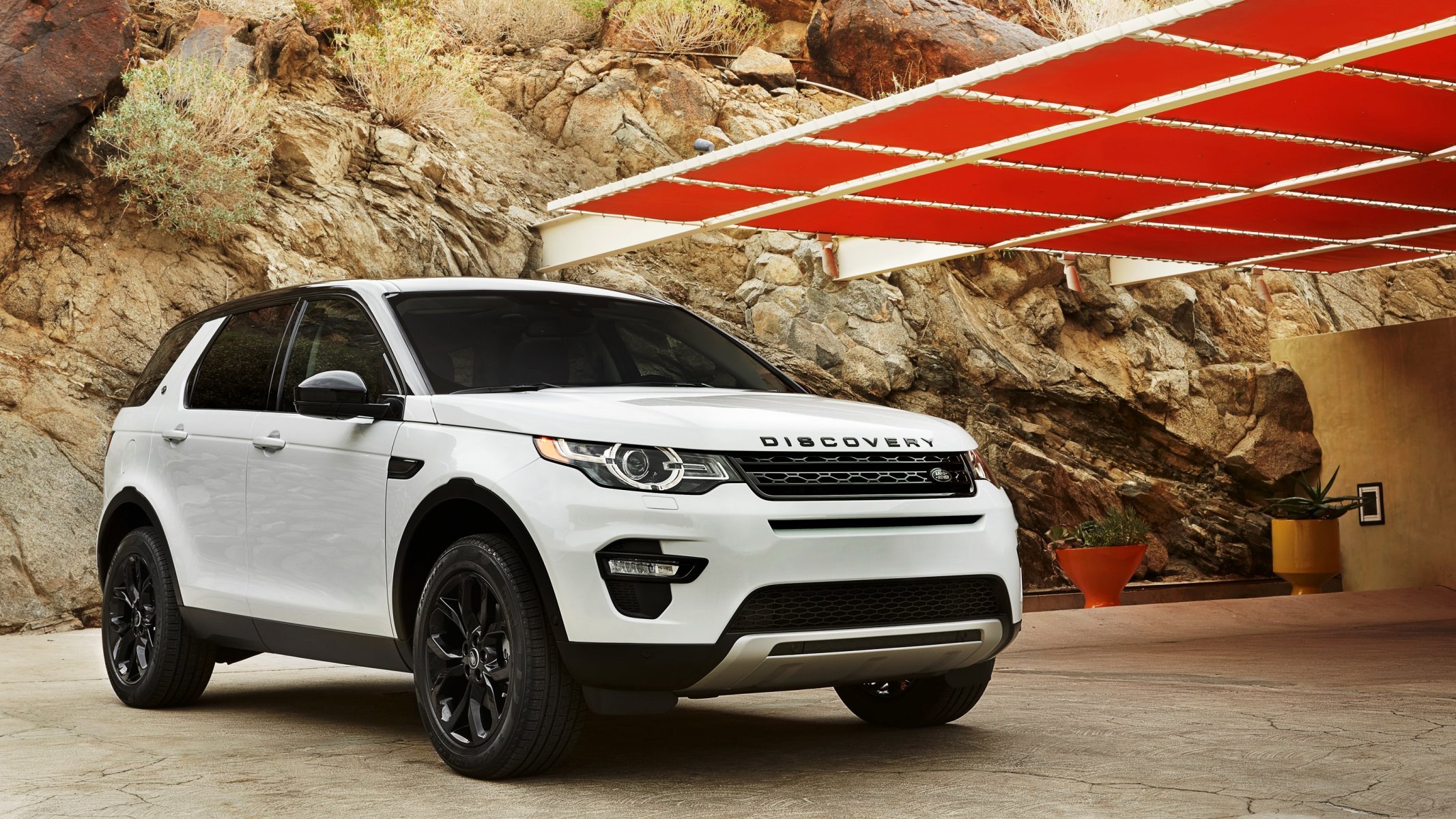 2015 г. land rover открытие спорт hse сша-spec l550 ленд ровер дискавери