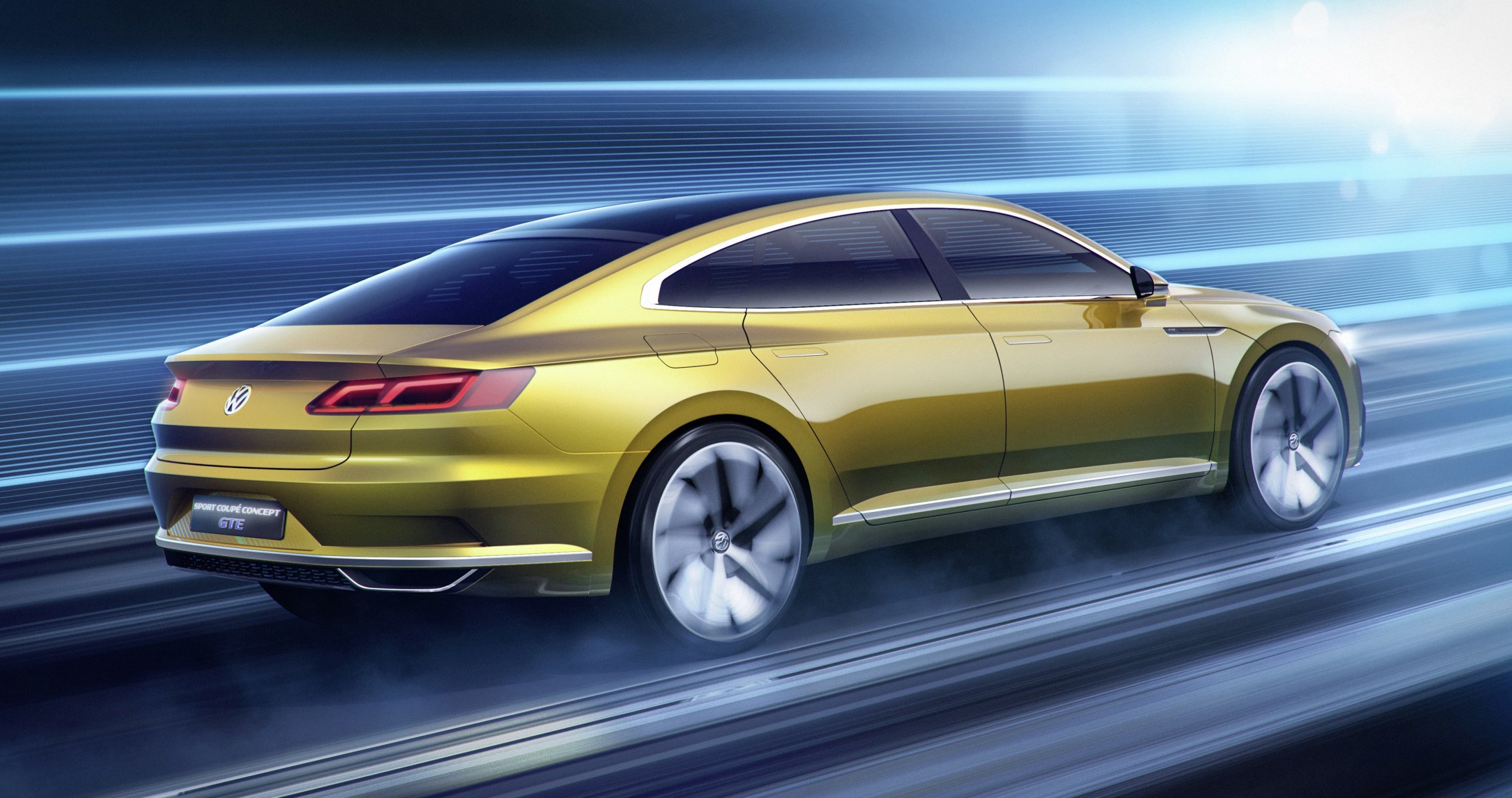 2015 volkswagen sport coupe koncepcja gtd volkswagen
