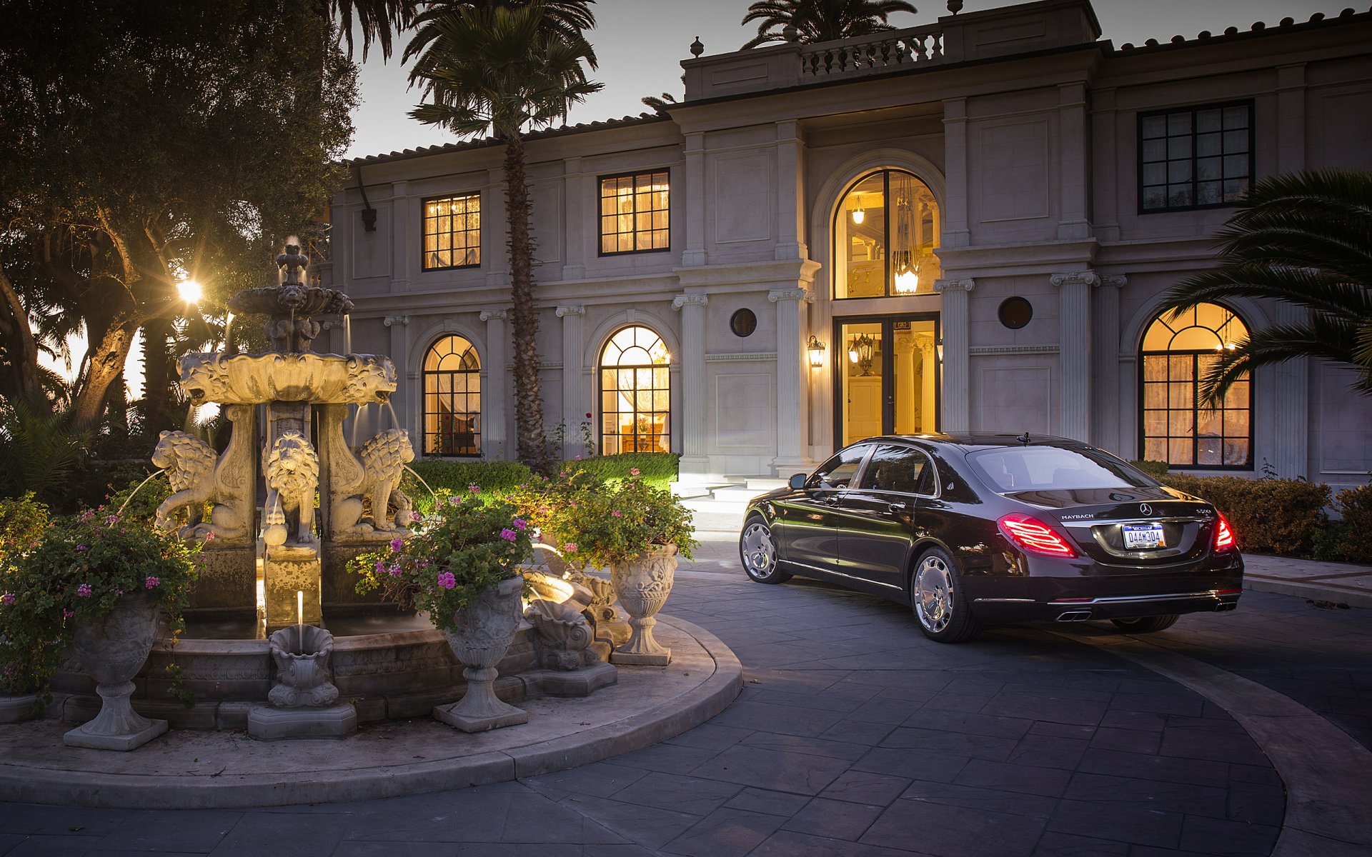 2016 mercedes-benz klasa s maybach mercedes maybach