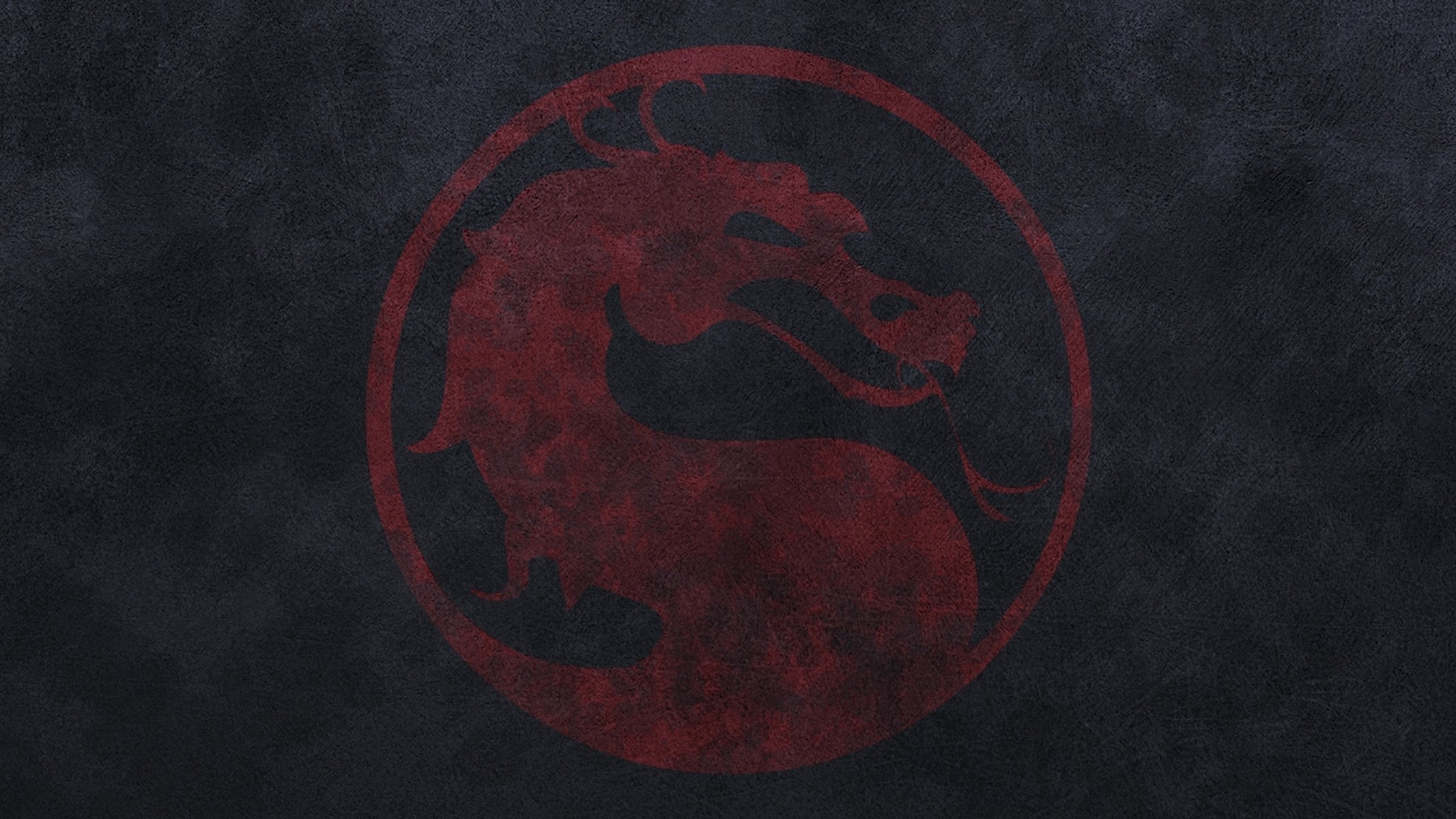 файтинг значок дракон mortal kombat рисунки аниме