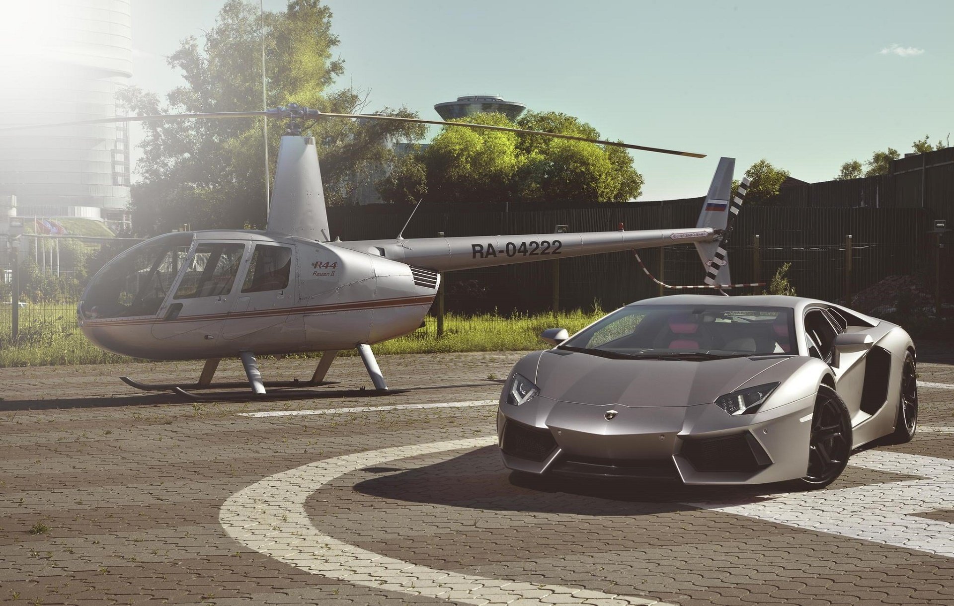 lamborghini aventador lp700-4 суперкар