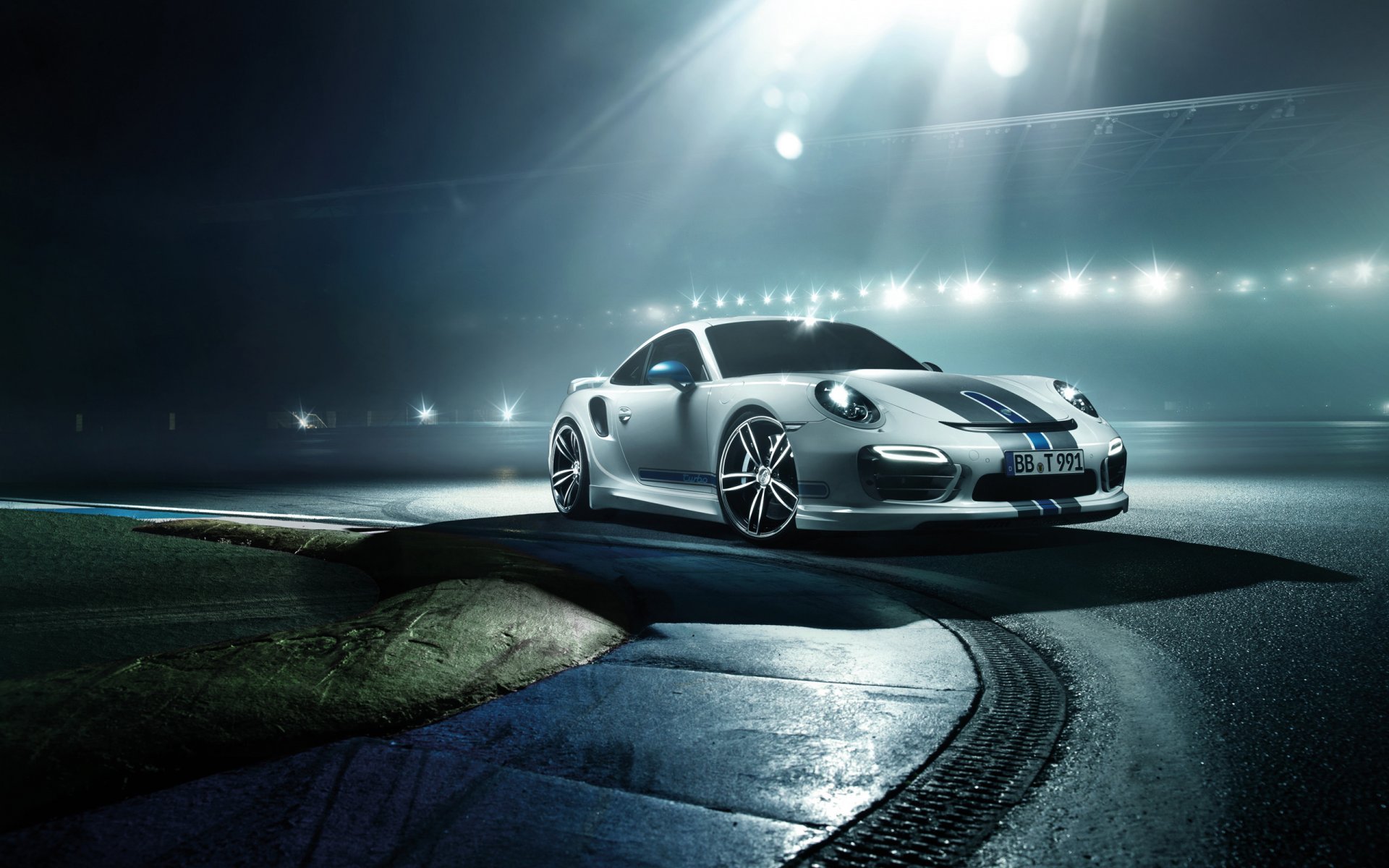porsche 911 turbo techart