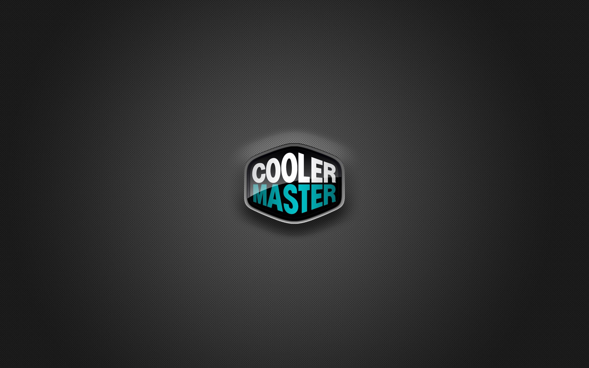 cooler master логотип синий