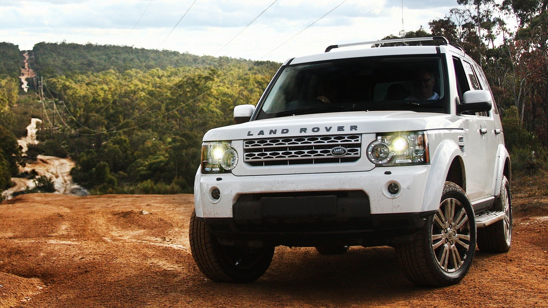 jeep suv odkrycie land rover