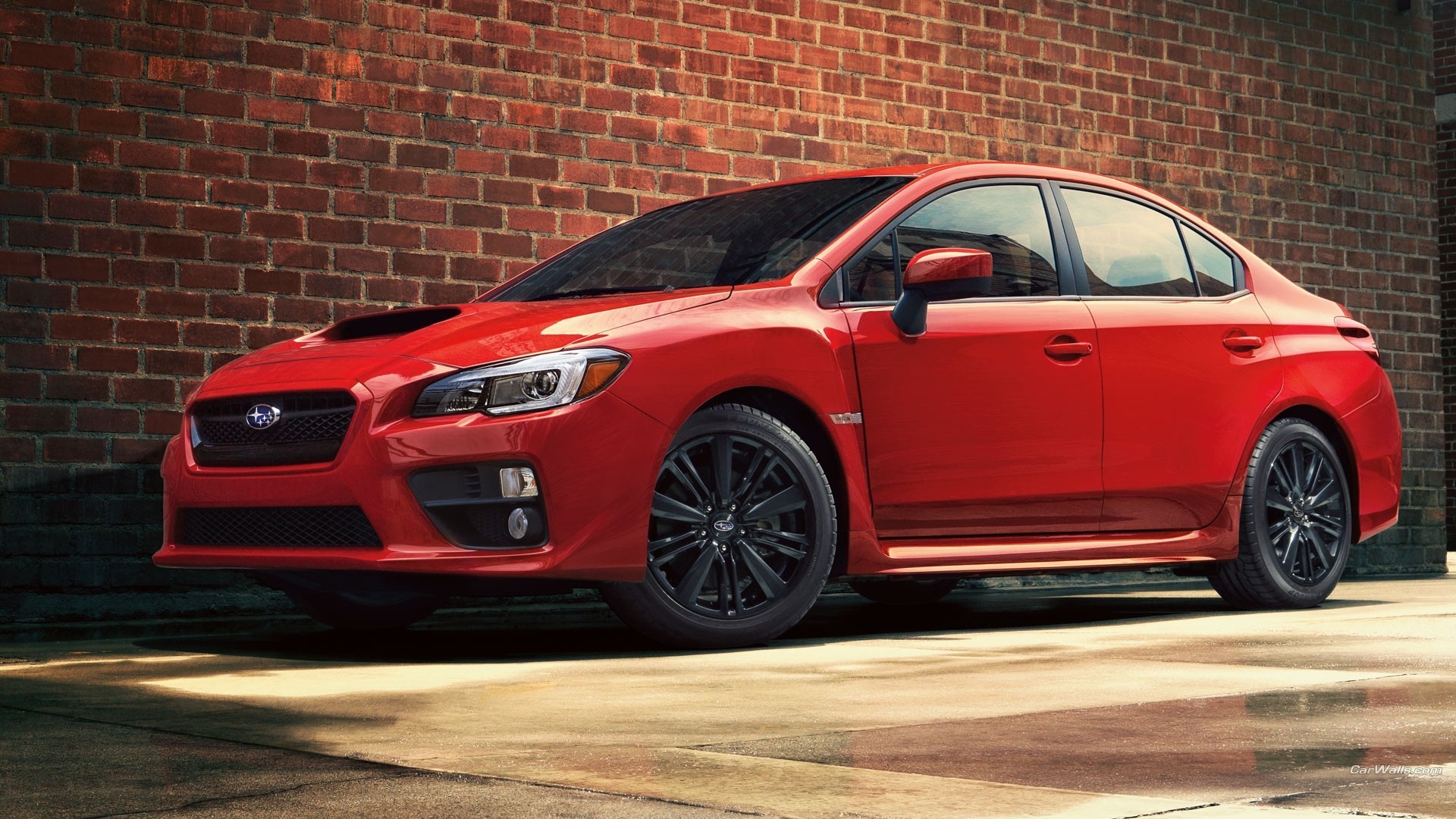автомобиль wrx subaru колеса