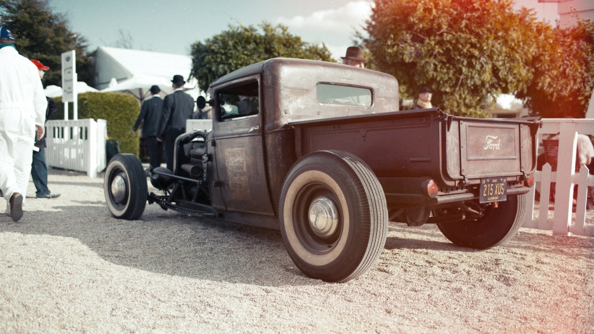 ford classic