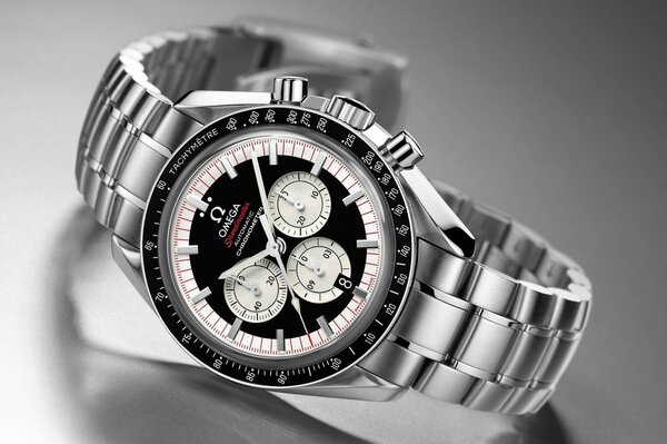 Zegarek Omega, drogi chronometr