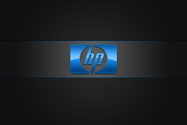 Godło i logo firmy hewlett-packard