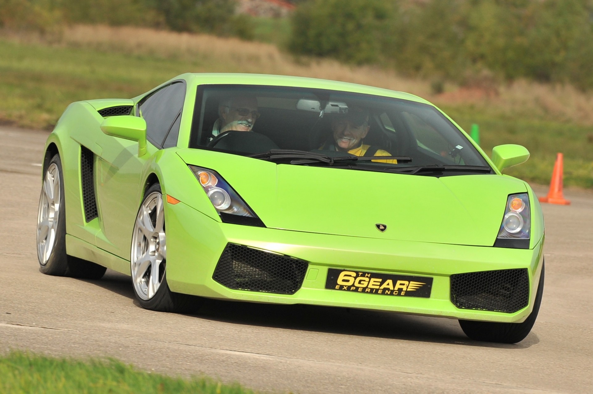 szybki samochód sport lamborghini