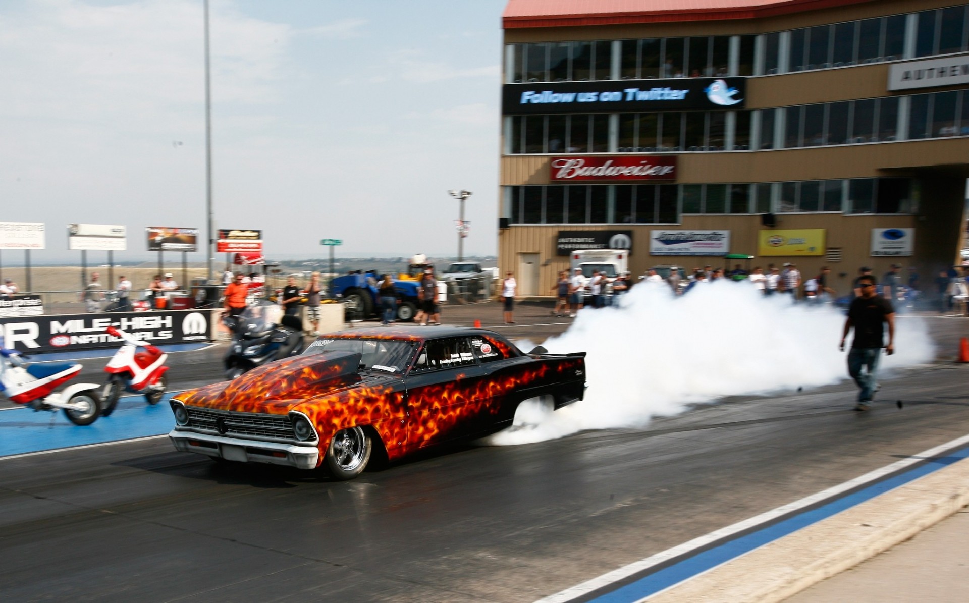 track g smoke