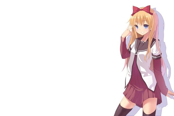 Niegrzeczna toshinou kyouko