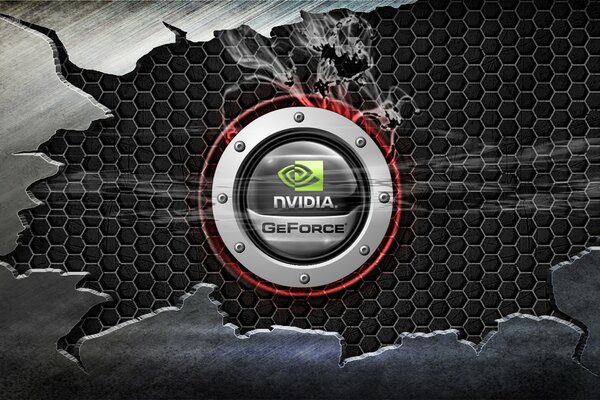 Nvidia w przyszłość ze stalowej niewoli