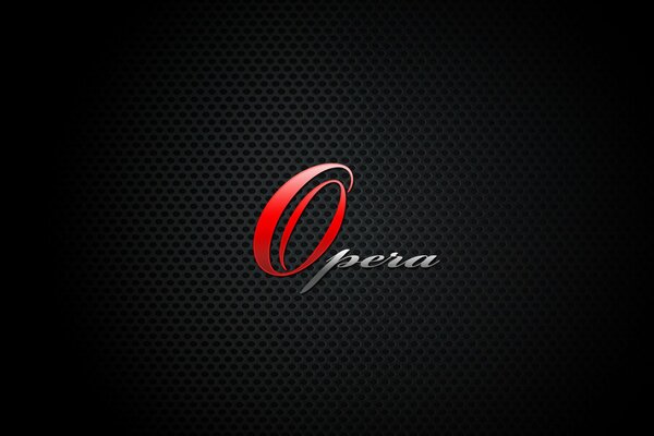 Obraz graficzny przeglądarki Opera