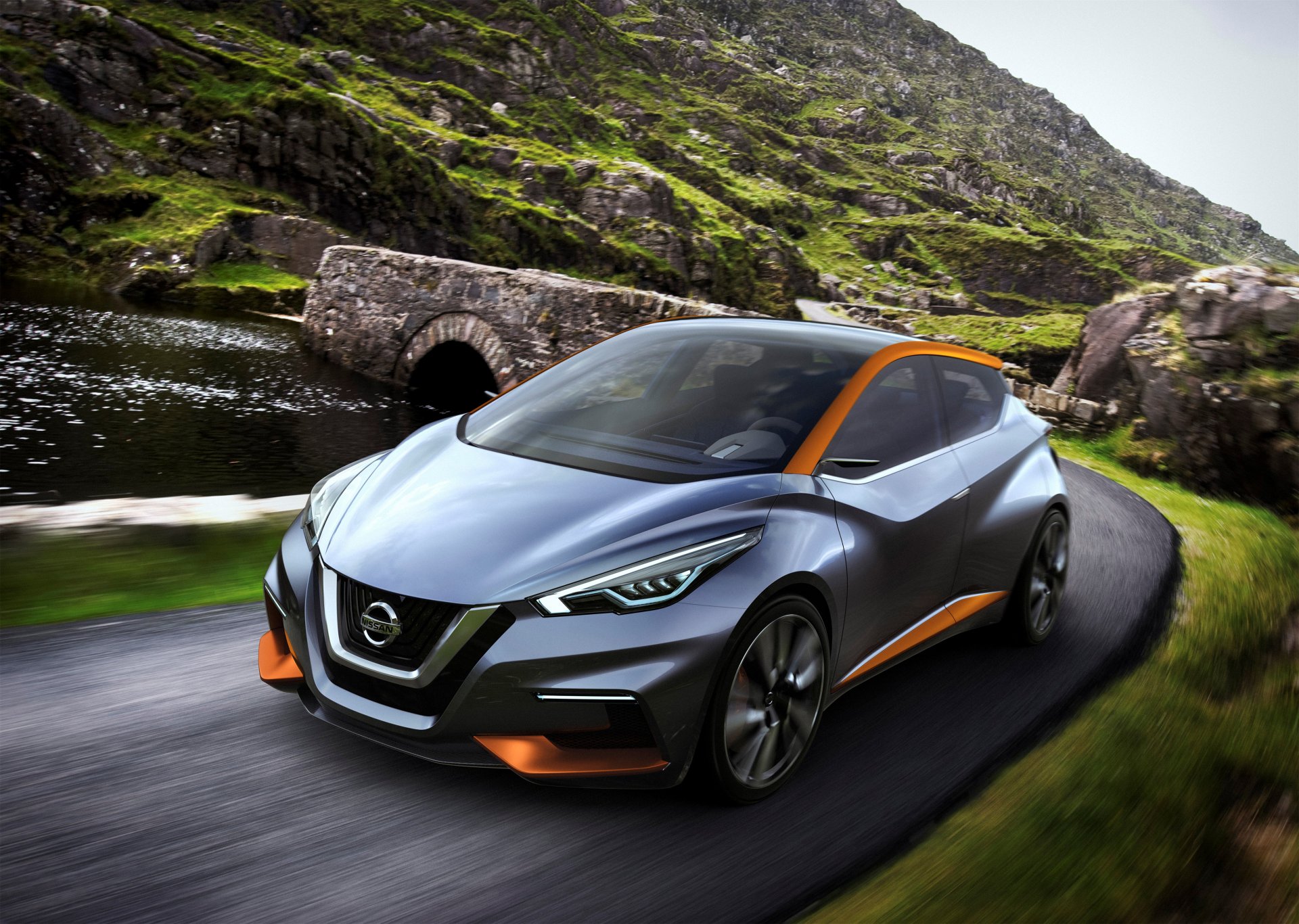 2015 г. nissan sway концепция ниссан хэтчбек концепт городской