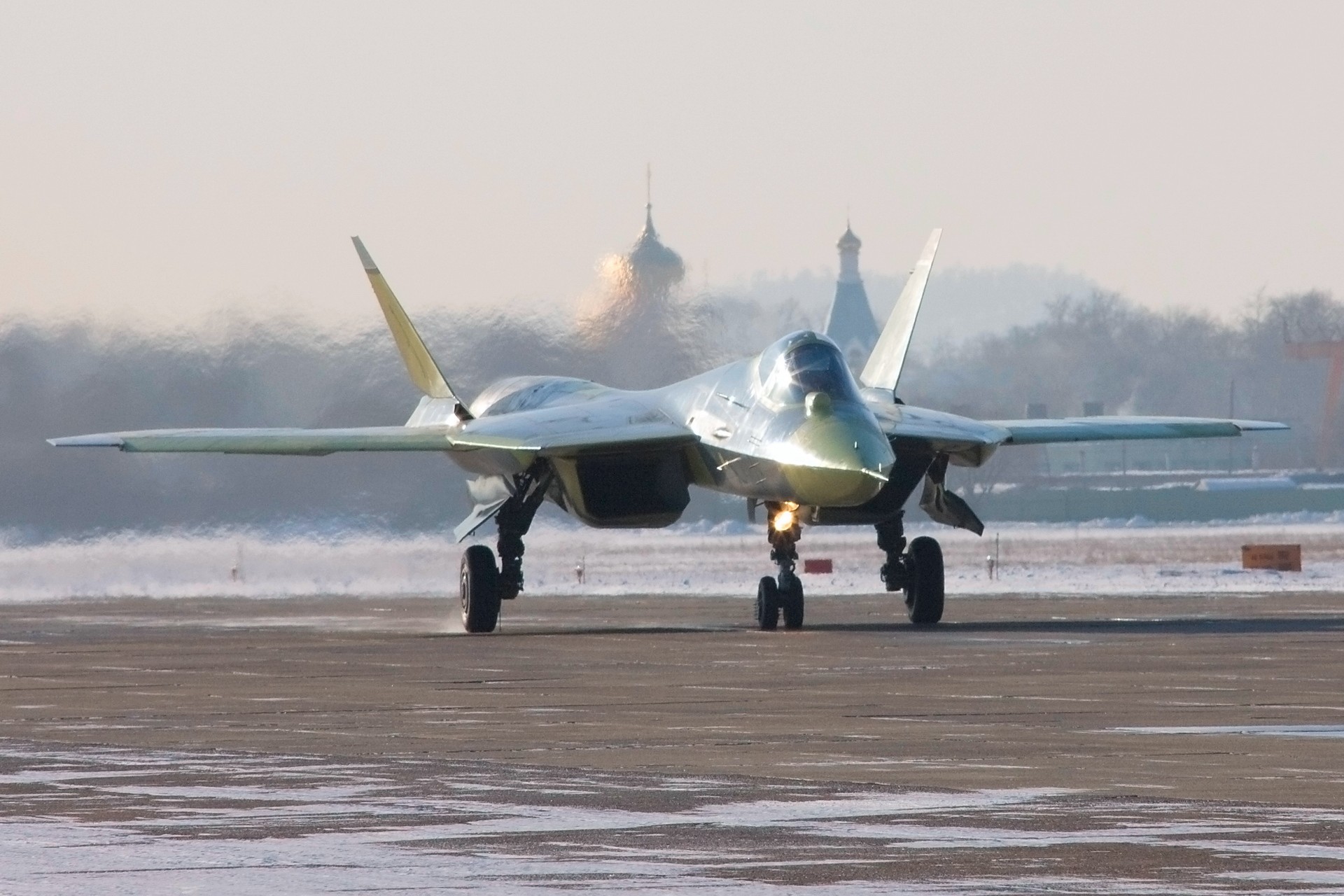 t-50 su stealth hidden