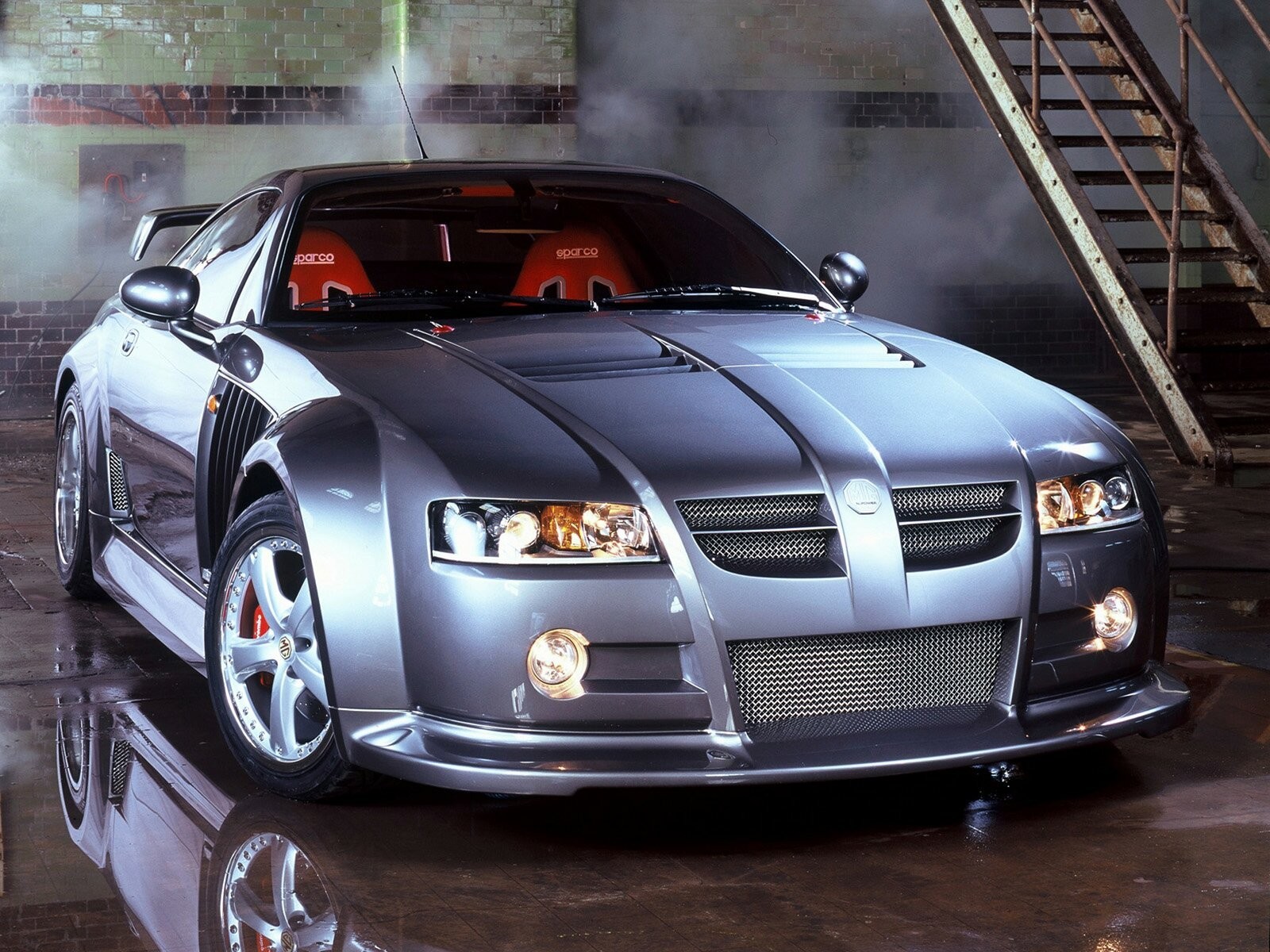mg xpower sport
