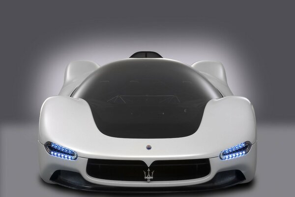 Projektanci Maserati pokazali, czym jest przyszłość