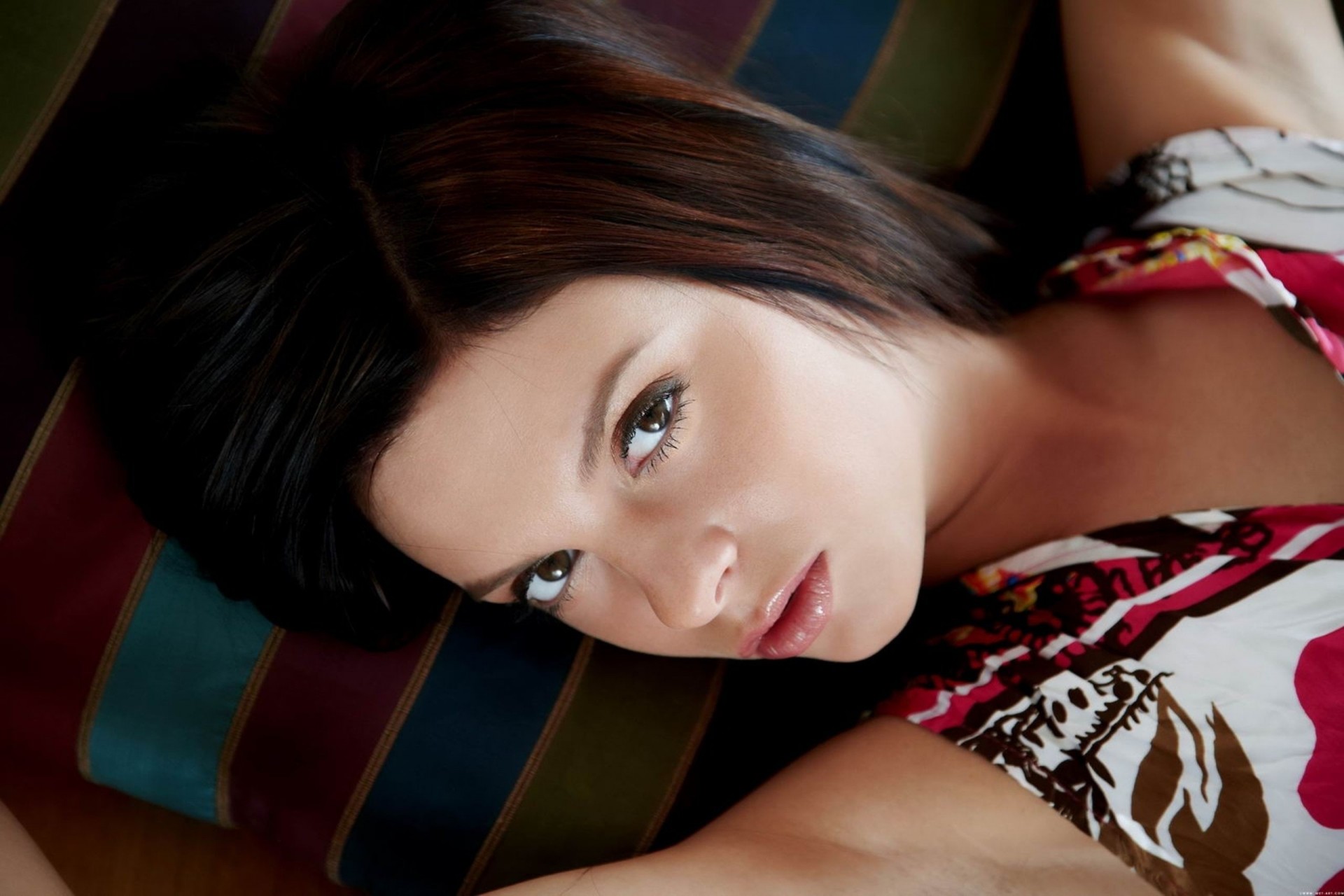 brunetka