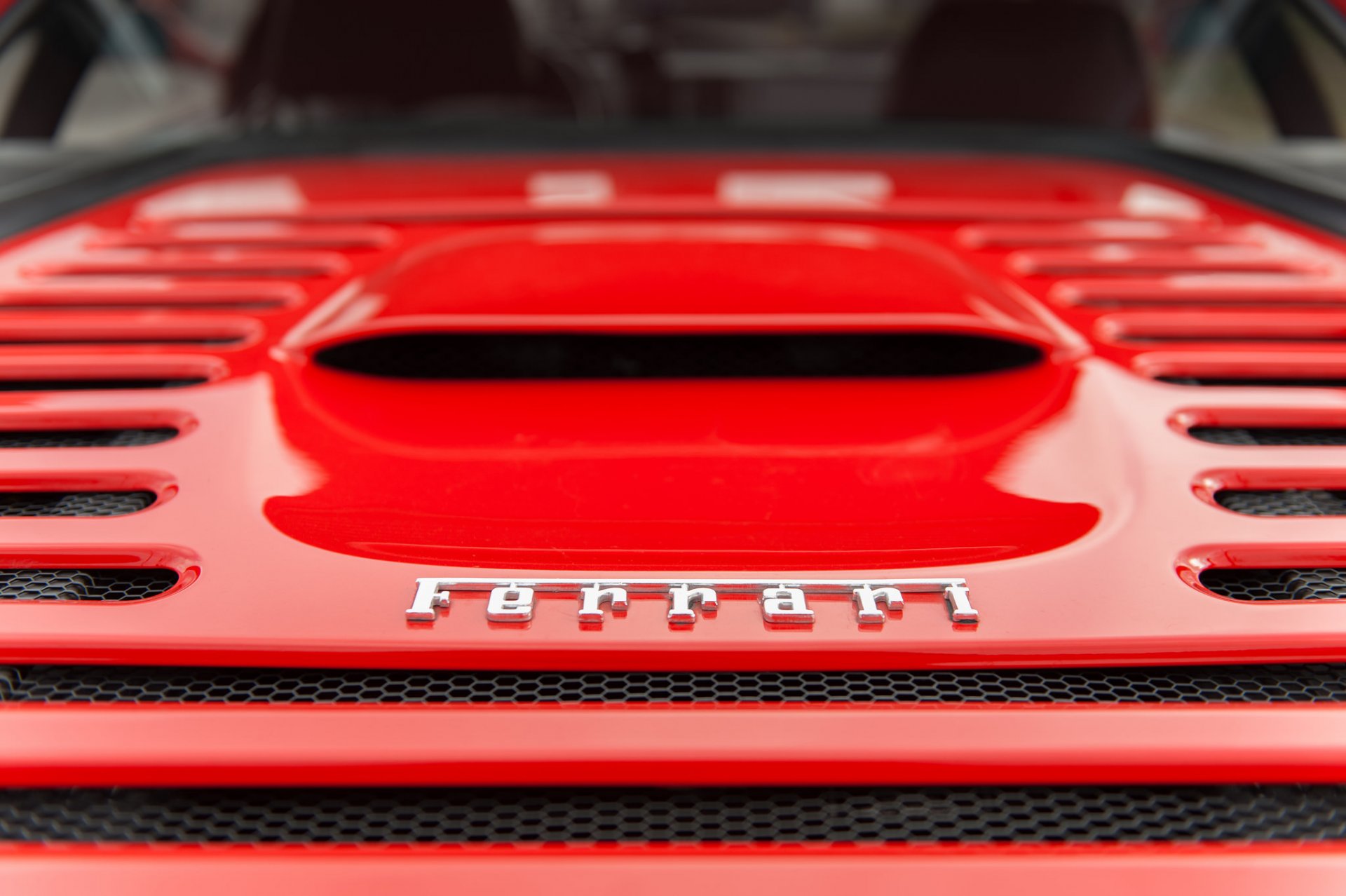 samochód ferrari tło