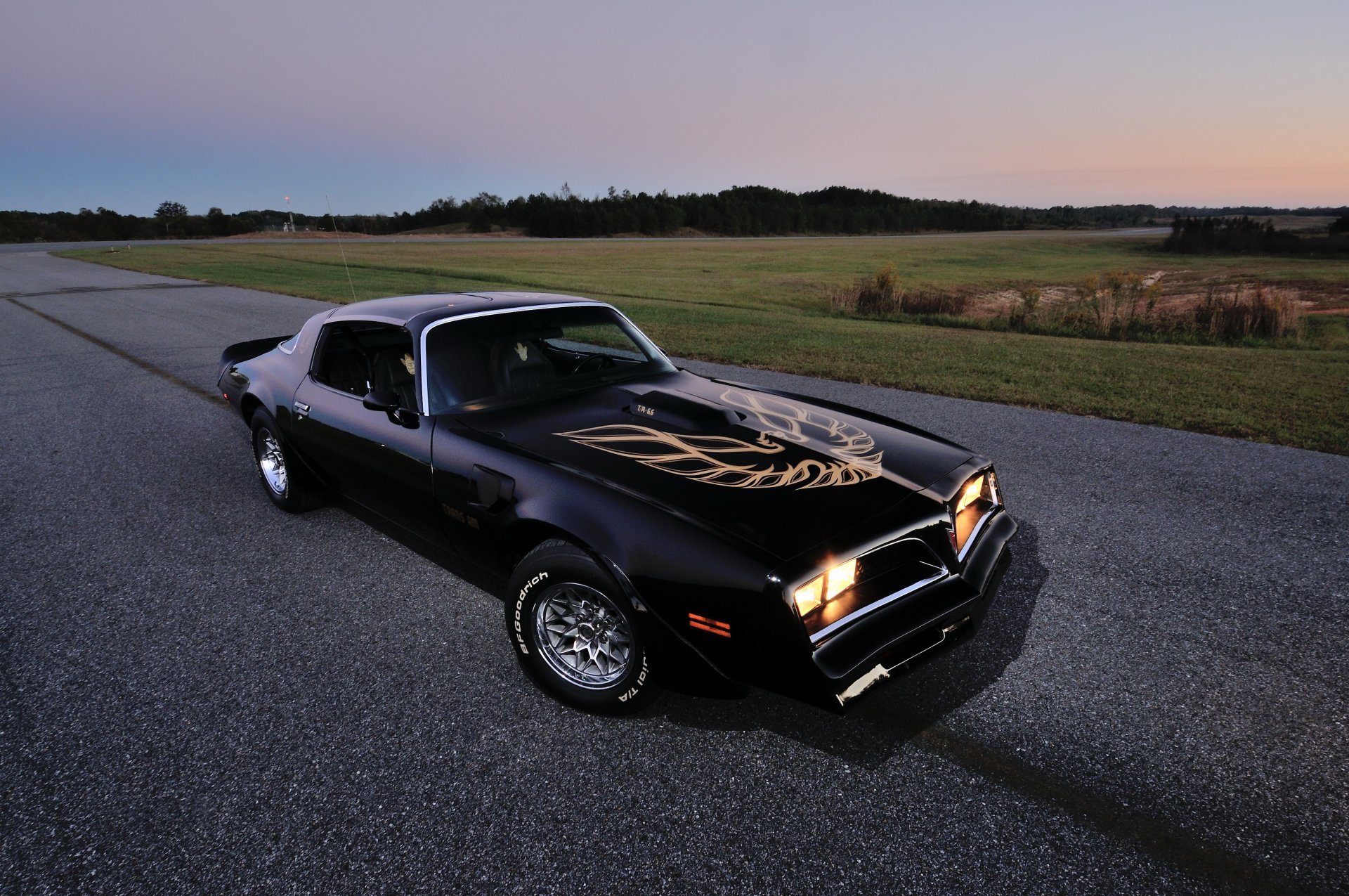 1978 года pontiac жар-птица trans am ws6 т-топ понтиак фаерберд