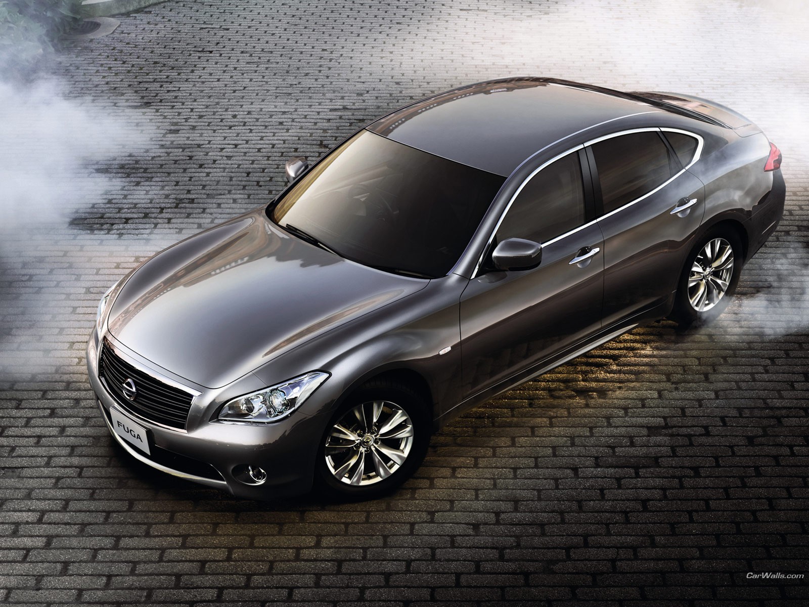 nissan fuga ниссан