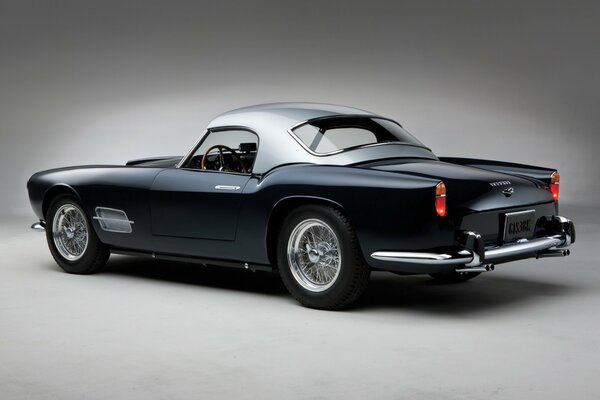 Zderzak tylny ferrari 250 gt Retro supersamochód