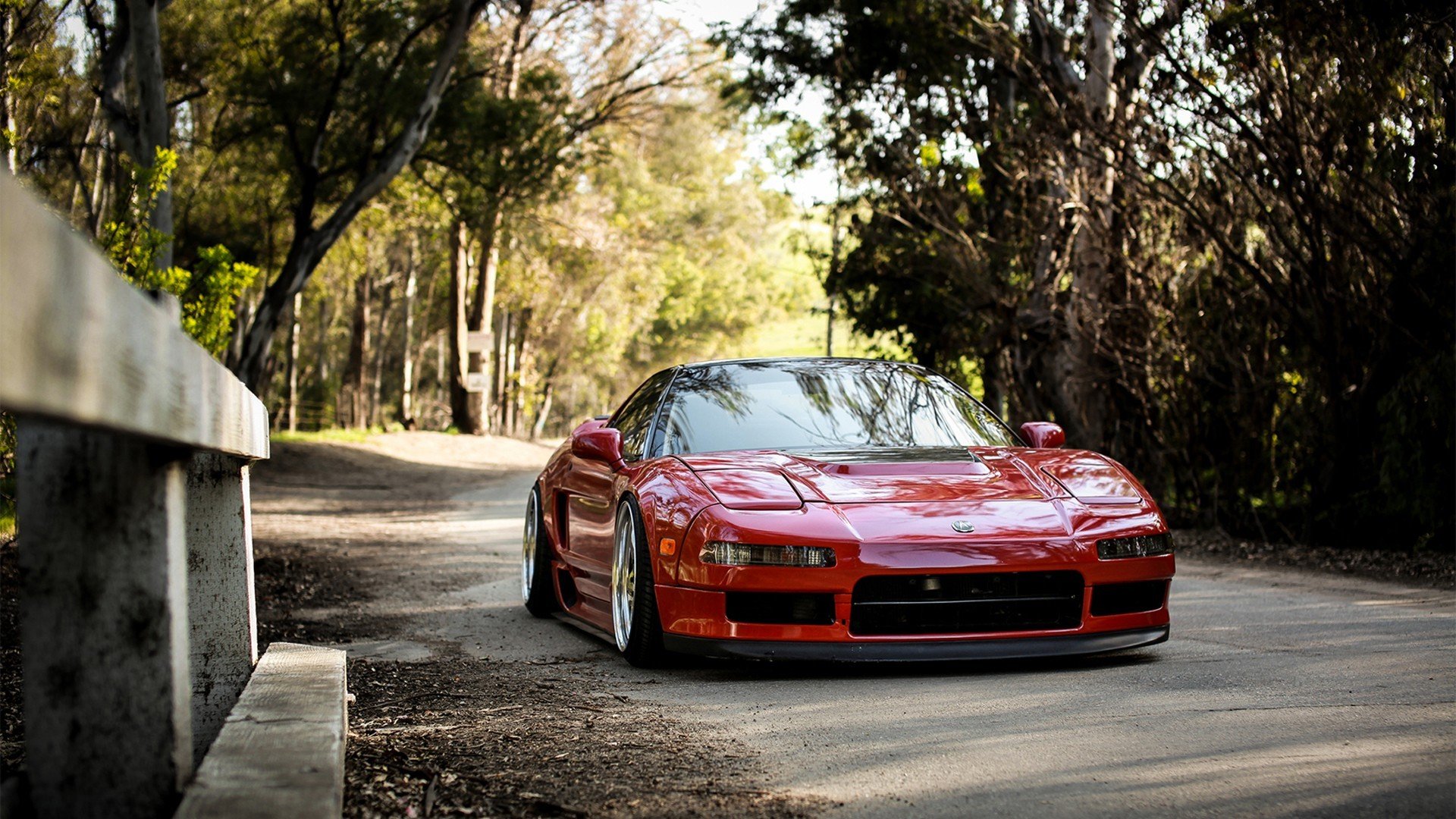 автомобиль обои acura nsx jdm тюнинг красные автомобильные для рабочего стола акура красная машина