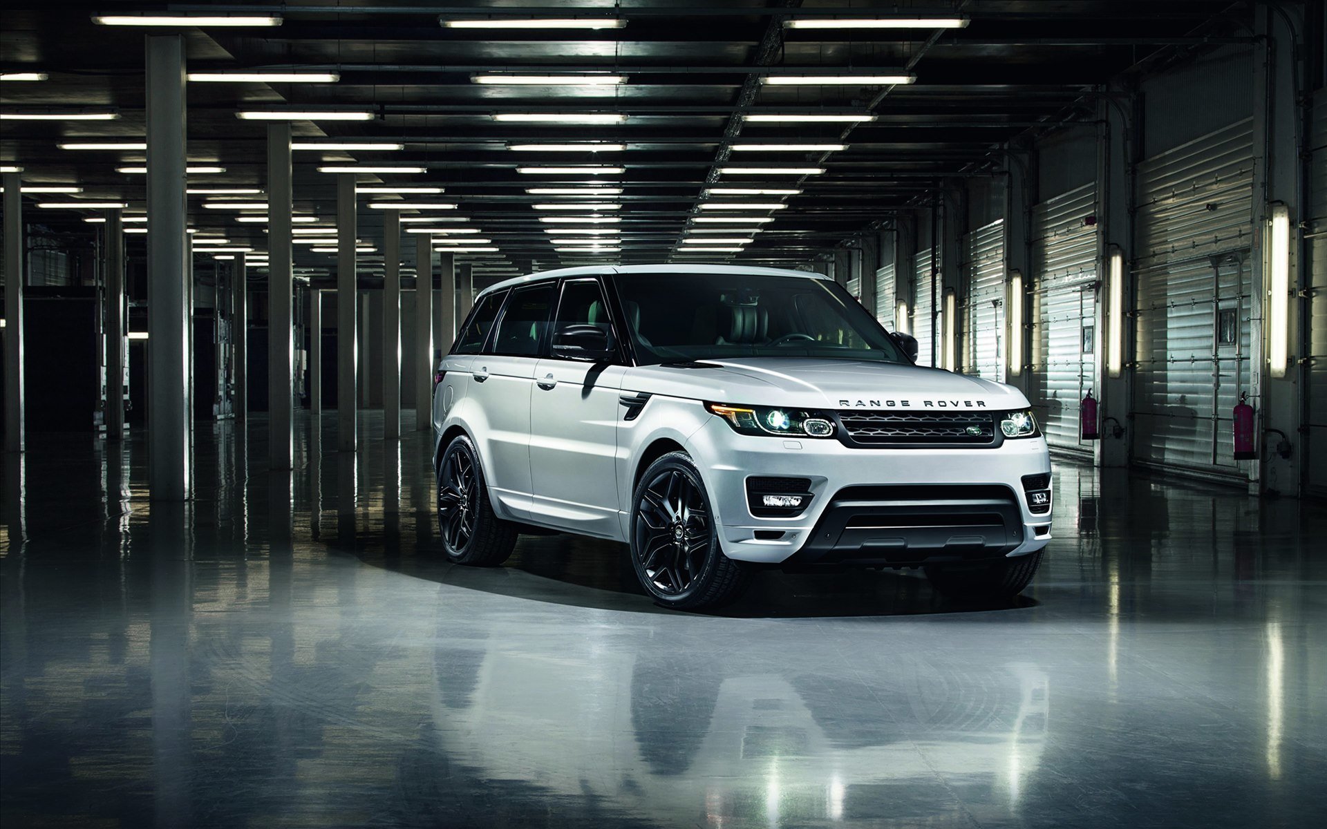 range rover спорт стелс обновления автомобиль внедорожник джип