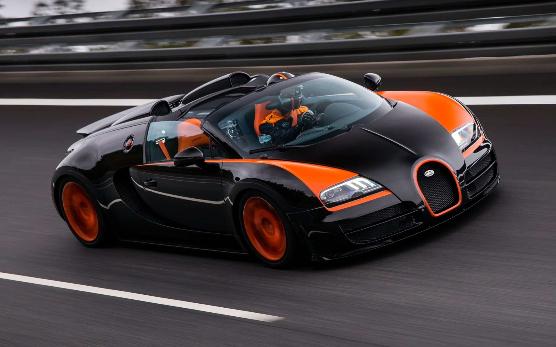 bugatti 16.4 veyron grand sport витесс мировой рекорд автомобилей издание бугатти вейрон суперкар гиперкар передок гоночный трек