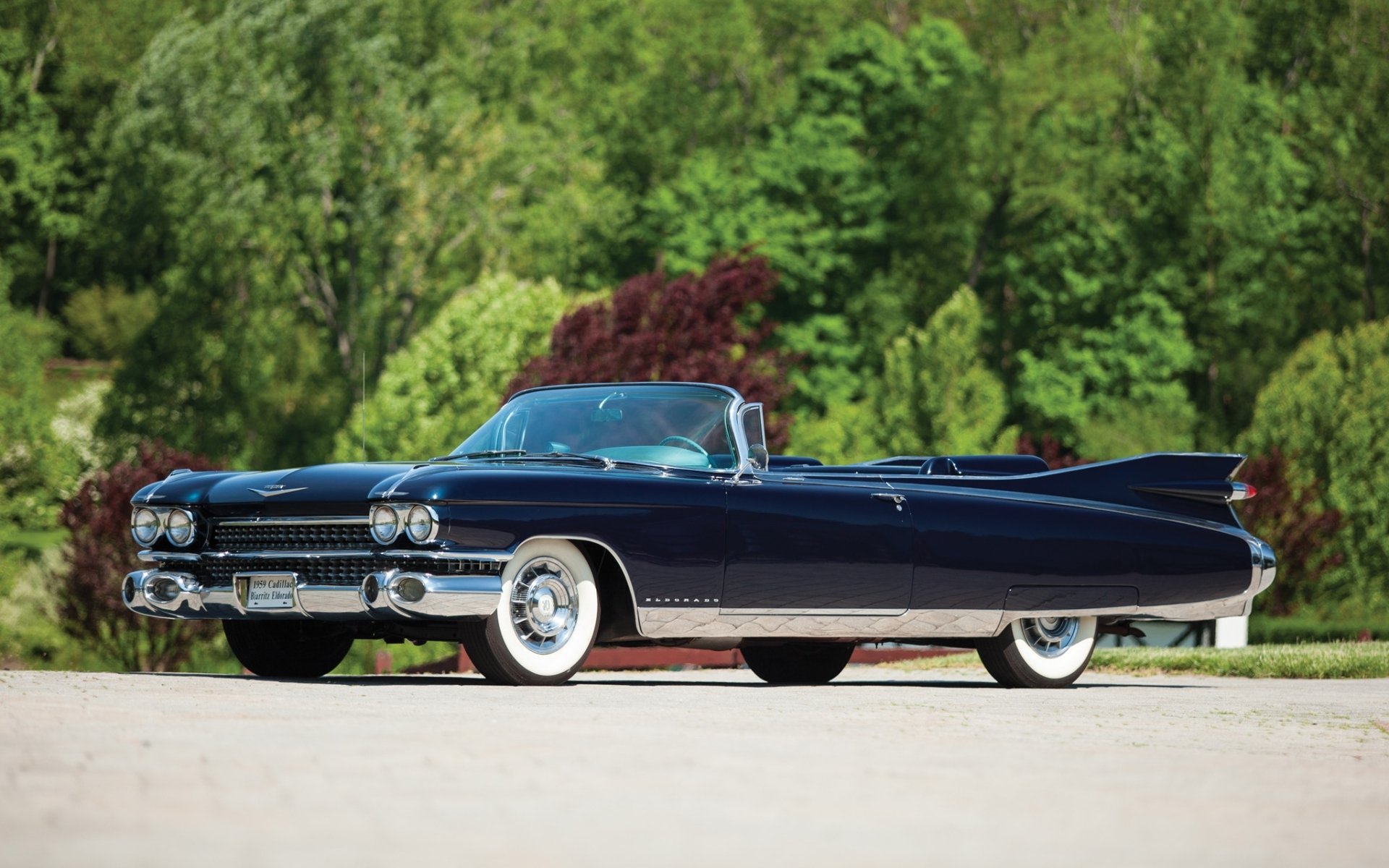cadillac эльдорадо биарриц 1959 кадилак классика передок