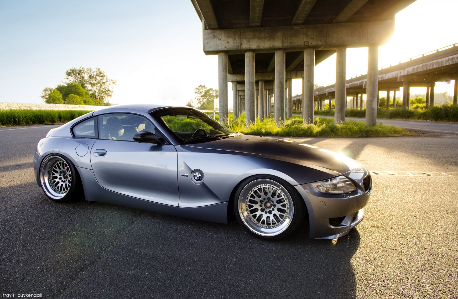 bmw z4 серебряный бмв серебристая мост