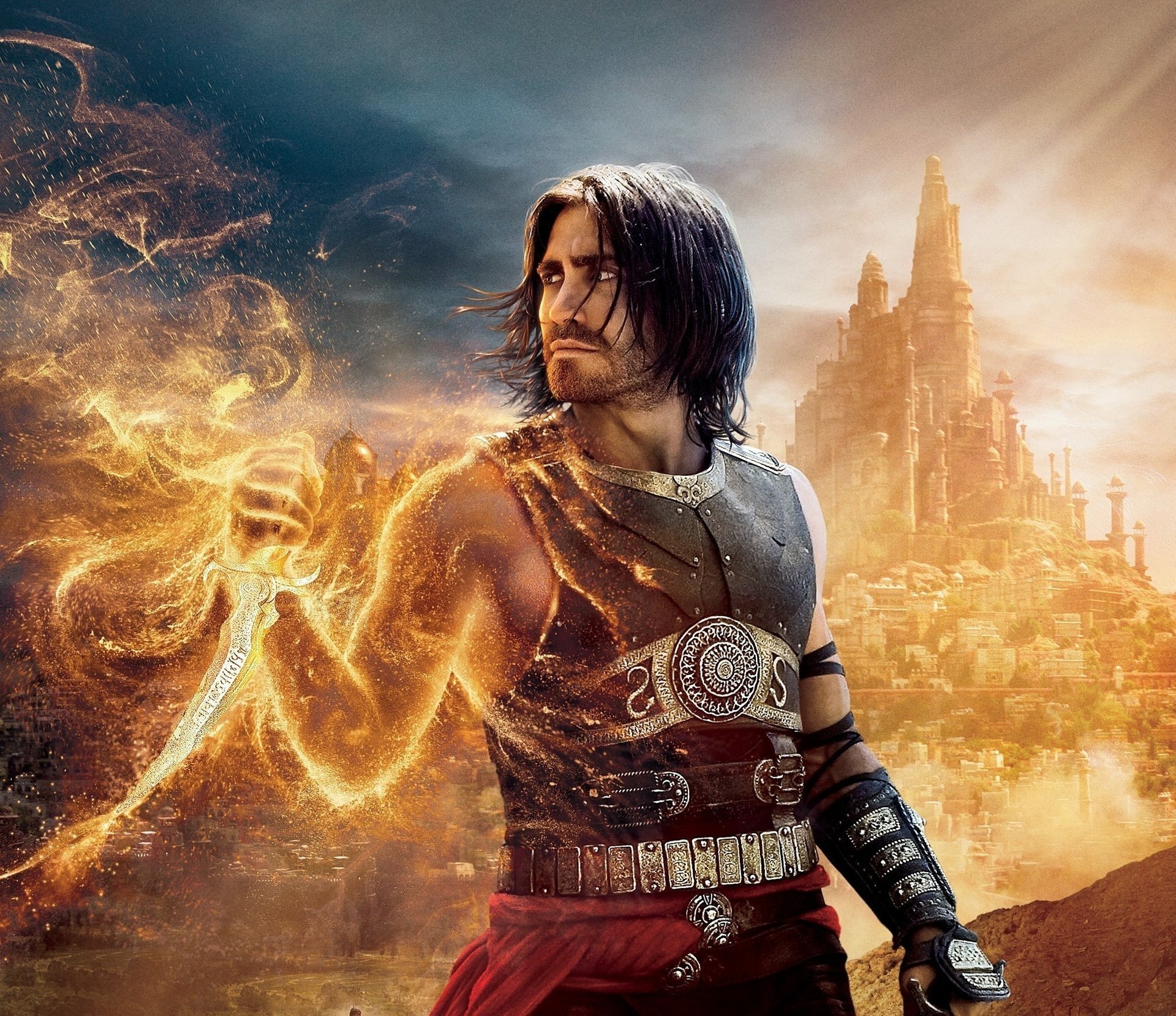 пески времени prince of persia the movie принц персии the sands of time