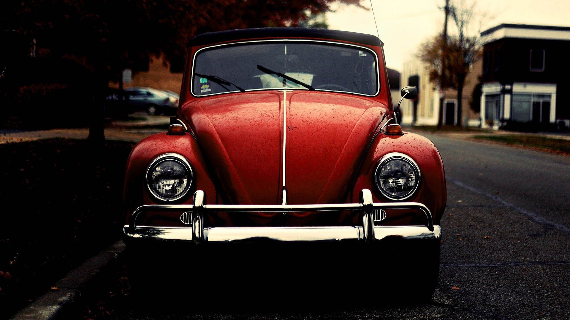 volkswagen жук старый