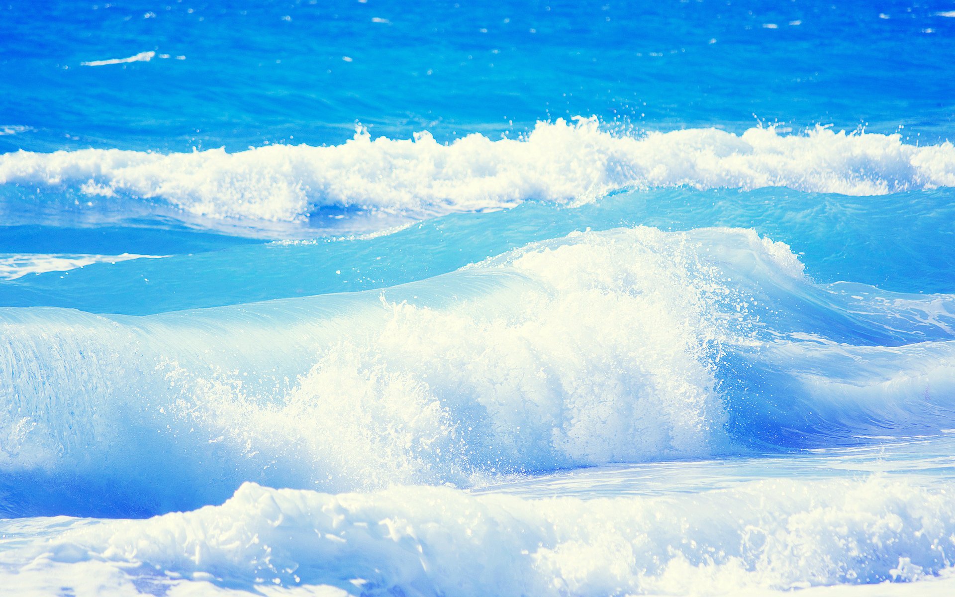 природа ocean море вода океан волны sea свежесть nature