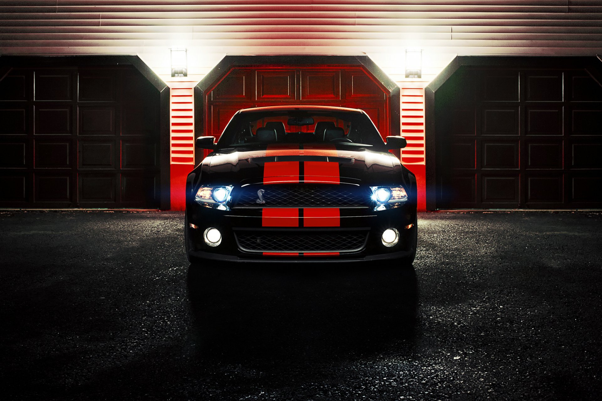 ford mustang cobra shelby gt500 ronaldo stewart fotografia