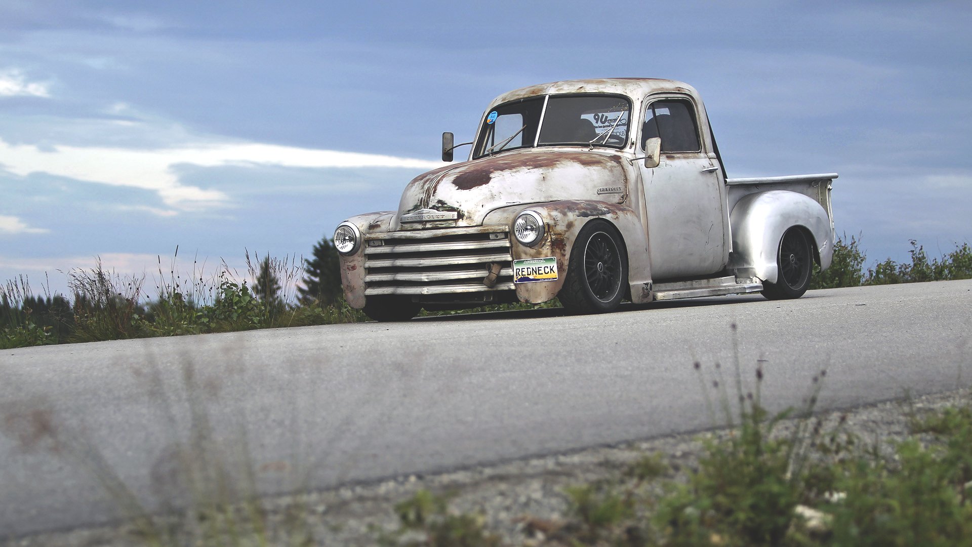 chevrolet odbiór hotrod szczury chevrolet odbiór hotrod ciężarówka