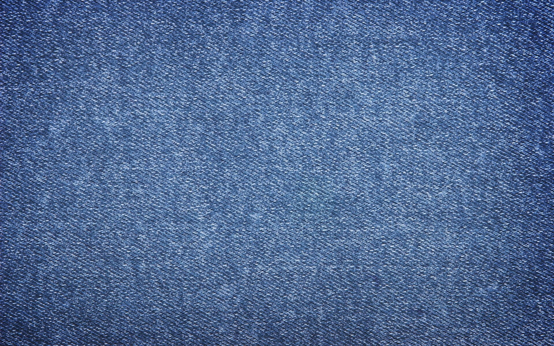 tekstura tkanina materiał niebieski tło dżinsy