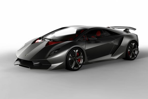 Samochód koncepcyjny lamborghini Sesto elemanto