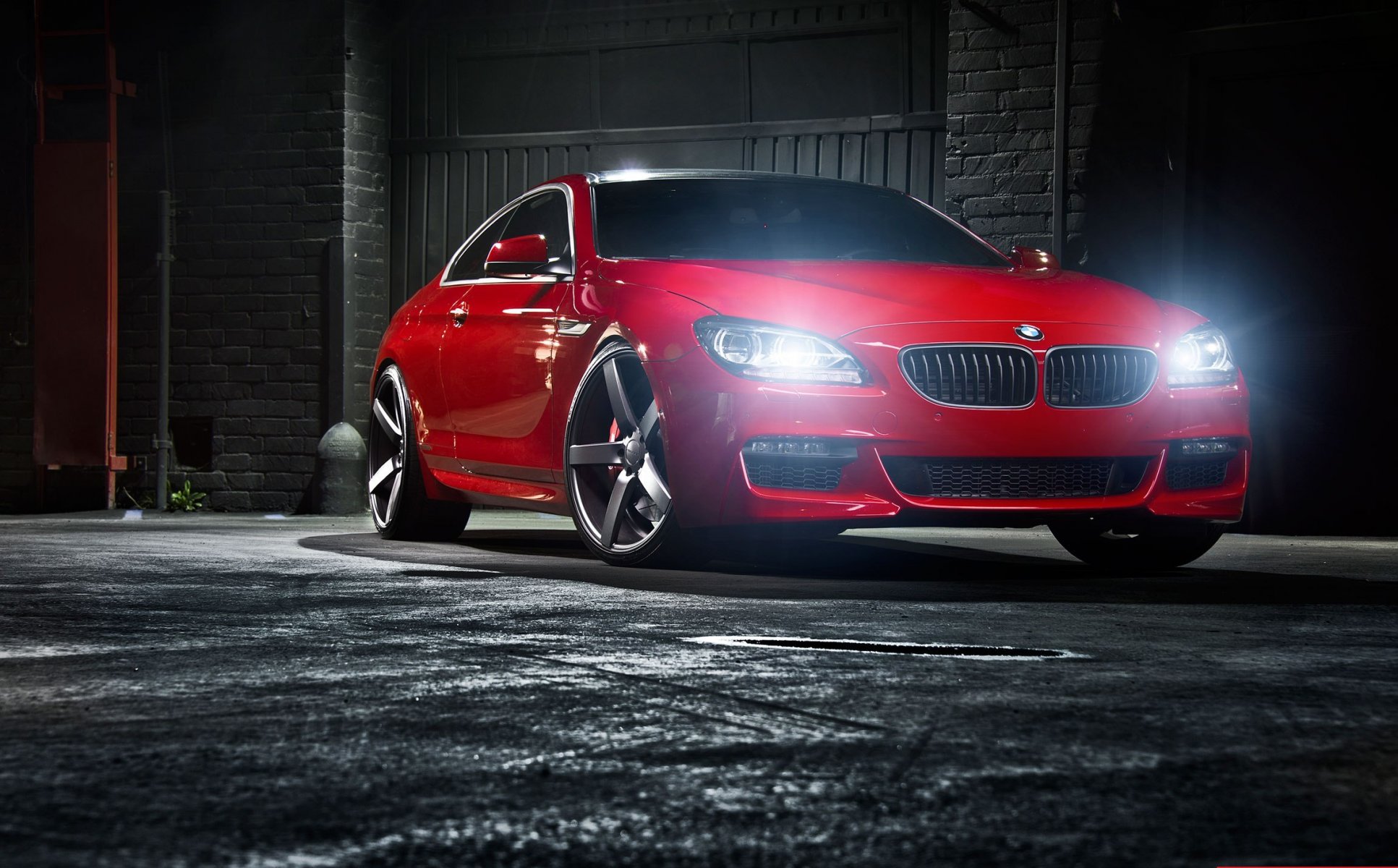 bmw 6 серия m6