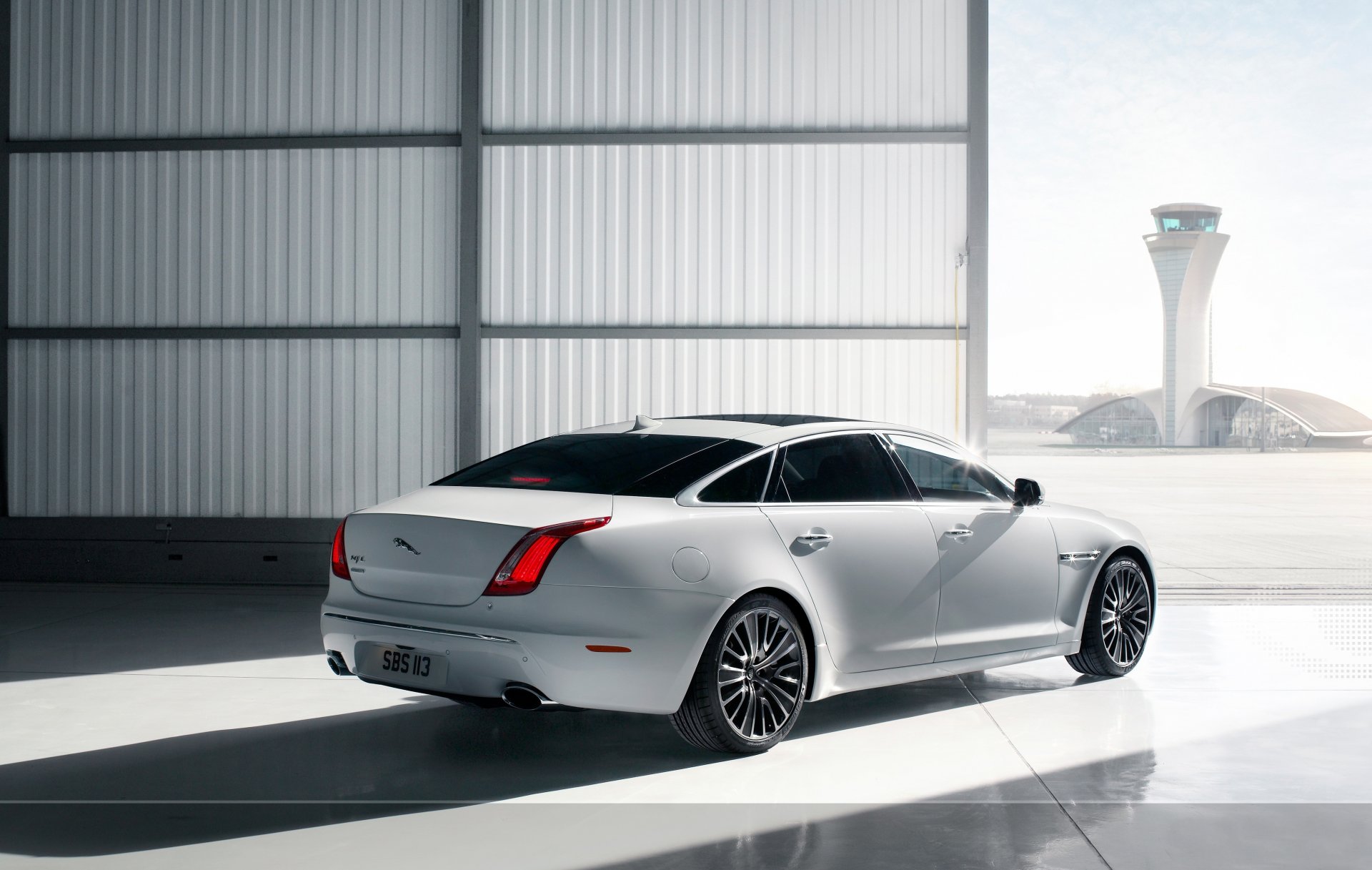jaguar xj белый авто автомобиль диски седан