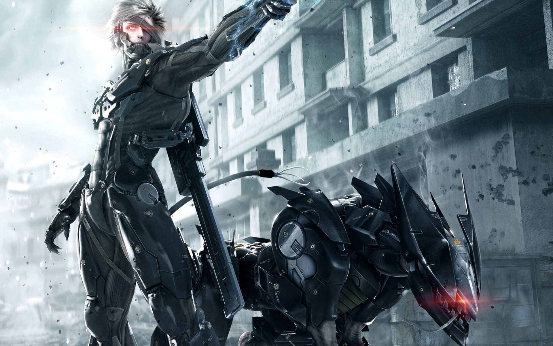 stealth action gear raiden
