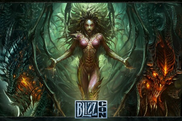 Fantastyczna gra online z Hydra